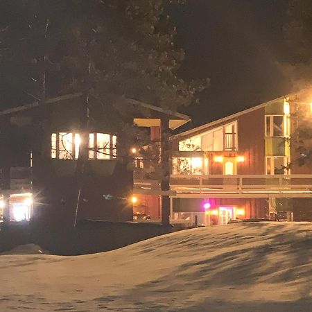 Auberge De Ferme-Neuve Lac-Saint-Paul 외부 사진