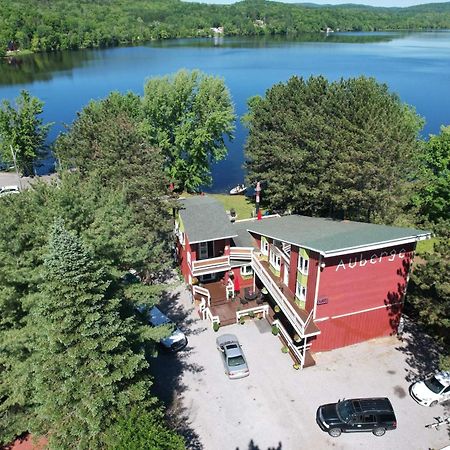 Auberge De Ferme-Neuve Lac-Saint-Paul 외부 사진