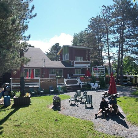 Auberge De Ferme-Neuve Lac-Saint-Paul 외부 사진