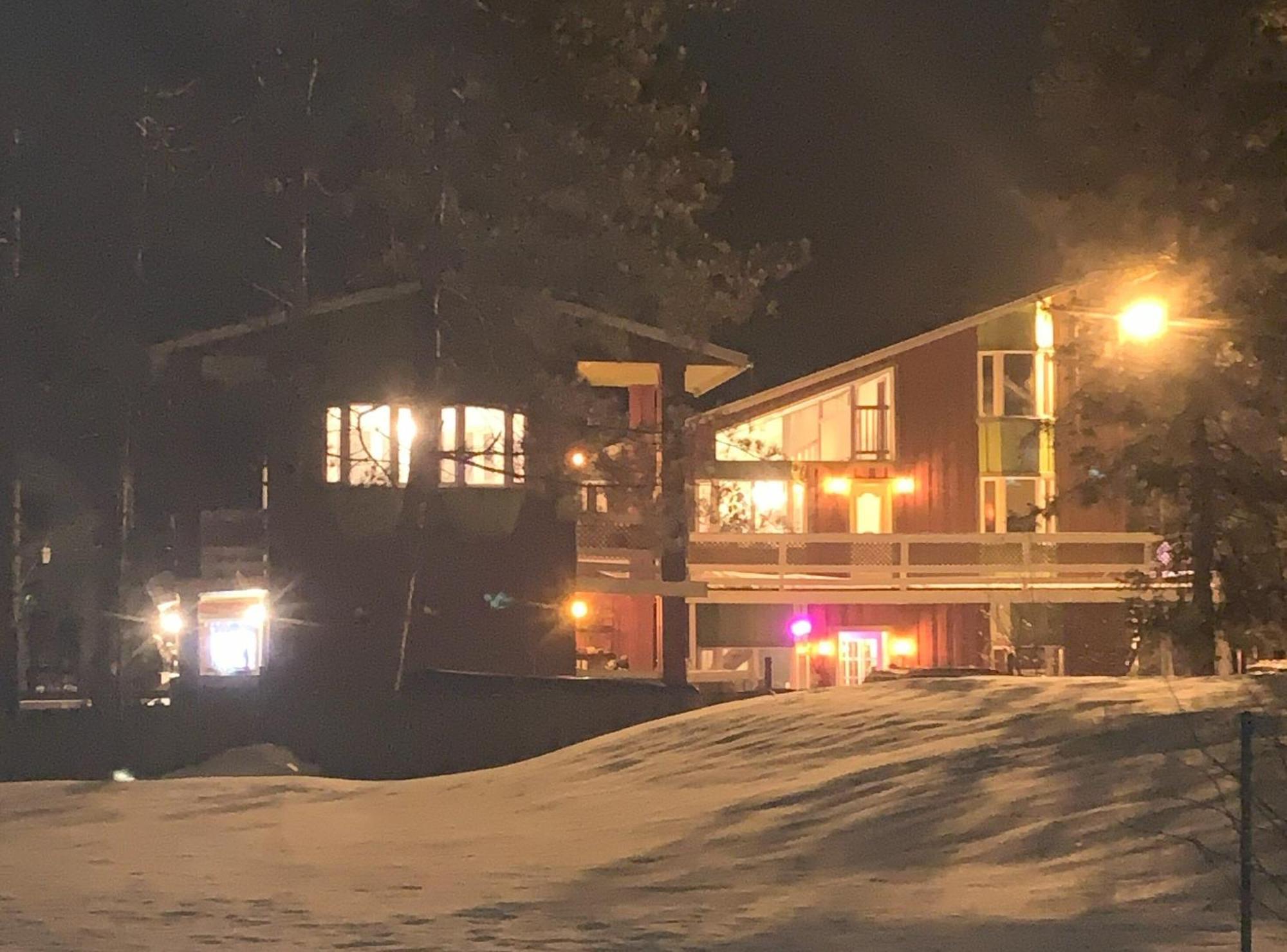 Auberge De Ferme-Neuve Lac-Saint-Paul 외부 사진