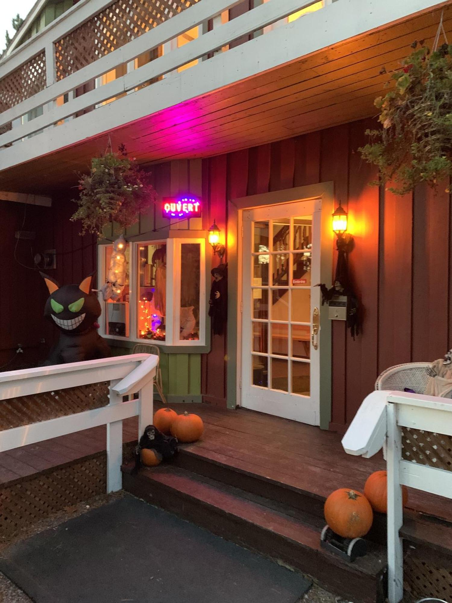 Auberge De Ferme-Neuve Lac-Saint-Paul 외부 사진