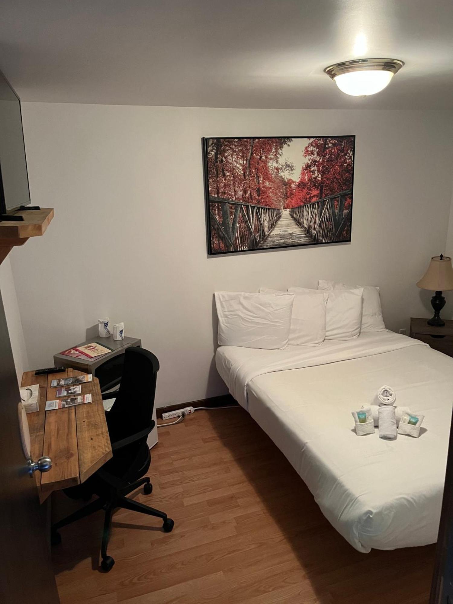 Auberge De Ferme-Neuve Lac-Saint-Paul 외부 사진