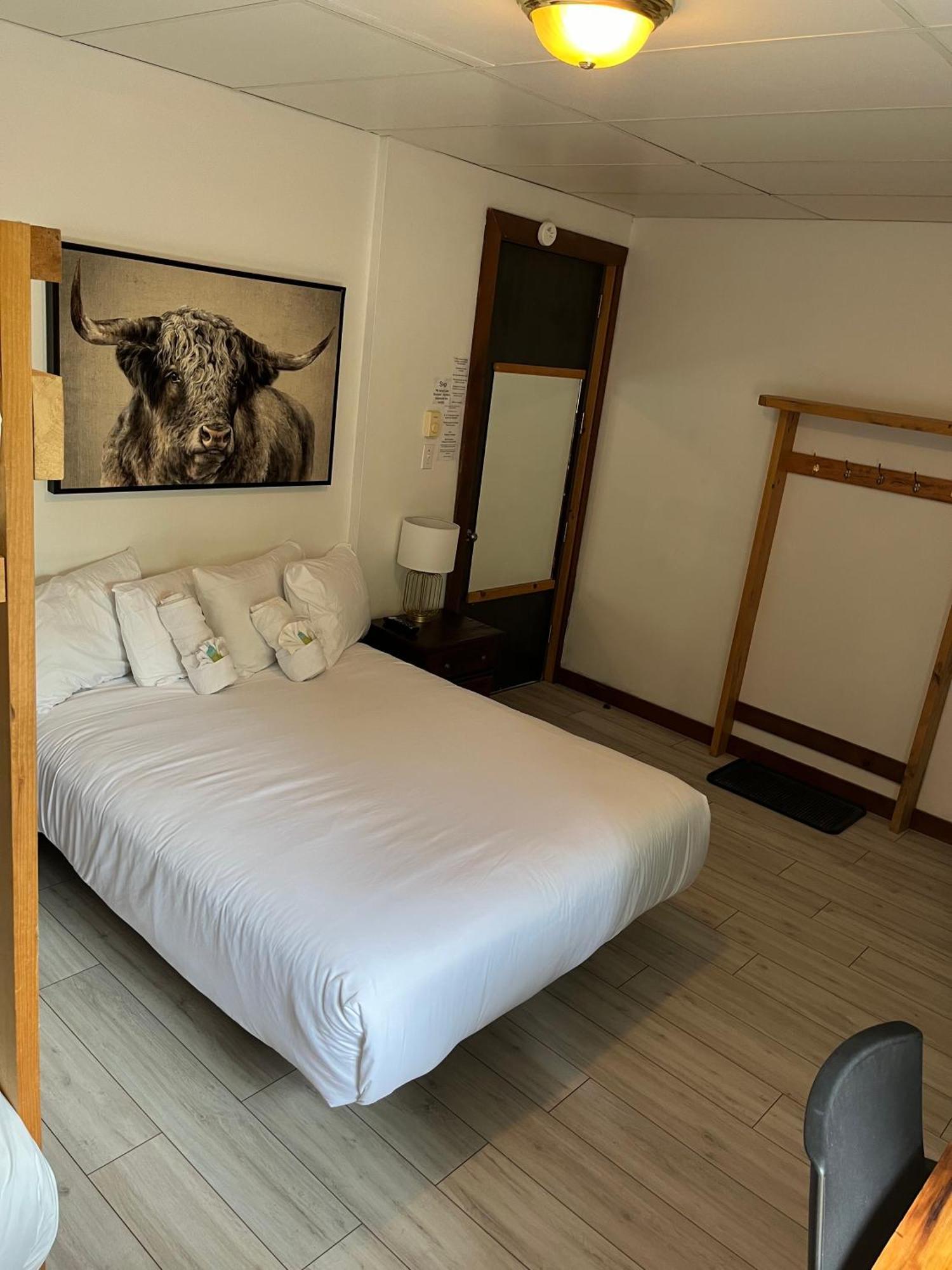 Auberge De Ferme-Neuve Lac-Saint-Paul 외부 사진